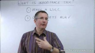 What is inheritance tax  MoneyWeek Investment Tutorials [upl. by Daune]