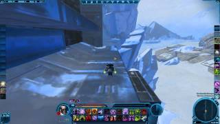 ★SWTOR  Datacron Location  Hoth  4 Endurance  Tips amp Tricks 6 [upl. by Farro]