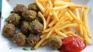 Boulettes De Viande Hachée Par QUELLERECETTE [upl. by Aspasia51]