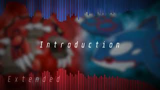 Introduction Extended  Pokémon Ruby and Sapphire Soundtrack Restored [upl. by Adli]