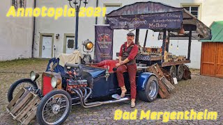 Annotopia Besuch  Bad Mergentheim 2021 [upl. by Katherina]