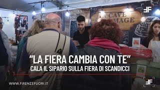 quotLa fiera cambia con tequot conclusa ledizione 2024 della Fiera di Scandicci [upl. by Kempe]