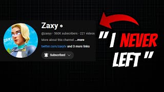 WHAT HAPPENED to Soar Zaxy😔 viral [upl. by Ferne990]