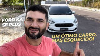 Ford Ka SE plus 2020  Dica de usado carro muito bem equipado tudo em detalhes [upl. by Mehs503]