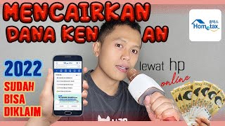 PAKAI HP MENGEKLAIM PENGEMBALIAN PAJAK DI KOREA 소득세  2022 SUDAH BISA DICAIRKAN [upl. by Asiek564]