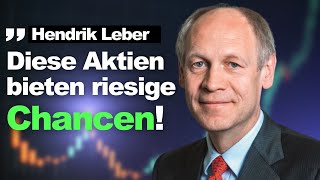 NEUE Aktien GEKAUFT Auf DIESE Geheimtipps setzt Hendrik Leber jetzt [upl. by Corbet]