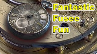 Forgotten FUSEE Gets a New Pivot and Restored  WHY was I TERRIFIED of this repair [upl. by Mcnutt]