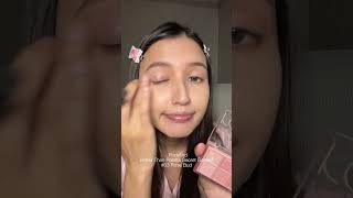 ASMR GRWM 1hr to 1min makeuptutorial kbeauty everydaymakeup [upl. by Ahgiela]