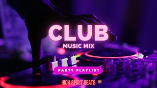 Best Club Music 🔥🔥🔥 2024  Party Music Ft Hush Beat [upl. by Pfosi191]