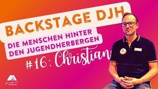 Backstage DJH  Christian Herbergsleitung in der Jugendherberge Possenhofen Episode 16 [upl. by Smail102]