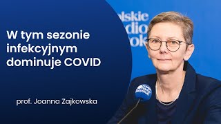 Czy koronawirus jest tak samo groźny jak na początku pandemii  rozmowa [upl. by Siramay]