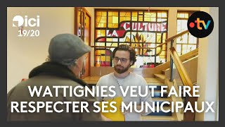 Wattignies veut faire respecter ses municipaux [upl. by Eiten805]