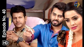 Lahiri Lahiri Lahirilo  8th November 2018  Full Episode No 40  ETV Telugu [upl. by Llenwahs232]