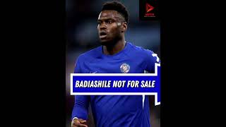 Badiashile NOT FOR SALE ❌ premierleague chelseafc [upl. by Ahsiym]