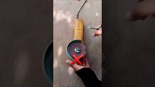 Angle grinder wheel changeshort [upl. by Rochell666]