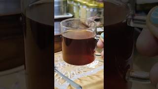 How to make Black coffeeBlack coffee recipeweight loss drinkmorning drinkhealthycoffeeshorts [upl. by Ignazio]