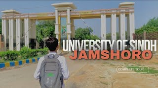 The oldest university of Pakistan🇵🇰  Full Tour  shahe vlogs [upl. by Atinel]