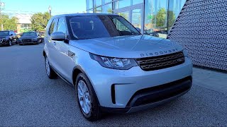 2018 Land Rover Discovery SE Sport Utility Avon Avon Lake Strongsville Westlake and Rocky River [upl. by Emrich927]