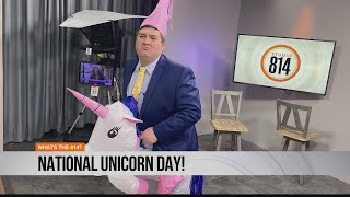 National Unicorn Day [upl. by Wolk]