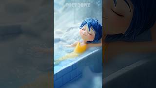 Envy and Disgust Swim GONE WRONG Evil JOY Captured Anger 💀 Inside Out 2 Cartoon Animation [upl. by Laurena]