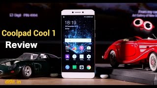 Coolpad Cool1 Review  Digitin [upl. by Nerret]