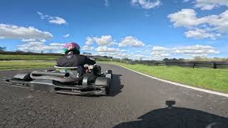 Tattershall Kart Centre Practice day 30424 [upl. by Lynne810]