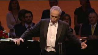 José Carreras sings  Voce e Notte De CurtisNicolardi  2008 1819 [upl. by Nameloc]