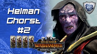 Helman Ghorst Zombies vs Lizards  Immortal Empires Campaign  Ep 2 [upl. by Inittirb]