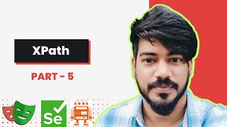 Text Based XPath  XPath tutorial in Tamil  Part 5 [upl. by Baily]