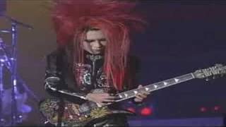 XJapan Silent Jealousy  Returns 19931230 [upl. by Ytsihc585]