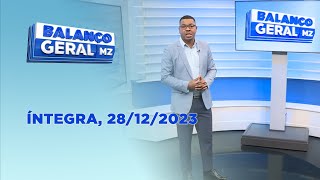 Assista na íntegra o Balanço Geral  28122023 [upl. by Harley]