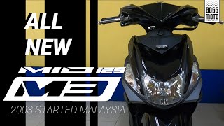 New Yamaha MIO i 125  Price Specs Features 2023 Ph Review Installment [upl. by Bannon]