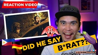 Reaction Video  CULTURA By Ez Mil amp Hbom  Music Video  Pinoy Abroad Reacts x LOYGINEDGREAT [upl. by Aikkan]