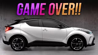 This Is Why You Should Buy The 2023 Toyota CHR [upl. by Macmullin]