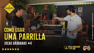 COMO INSTALAR LA PARRILLA DE 4 QUEMADORES FACIL EL TANQUE EL REGULADOR LOS CONECTORES [upl. by Ahsinotna]