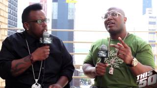 Krizz Kaliko Talks About Women Cheating Being Bipolar [upl. by Anoyk]