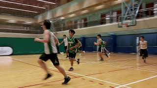 Season 4 Raimondi College Alumni Association Basketball League RC99ers VS YPWDD Q1 20211121 [upl. by Ayotal]