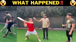 WHAT HAPPENED AT THE PARTY😲 KEVIN VS RAHUL [upl. by Glover]