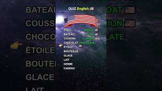 Évaluez votre vocabulaire en anglais quiz english french funny trading quiztime [upl. by Slerahc]