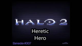 Heretic Hero Halo 2 Music Extended [upl. by Lanette]