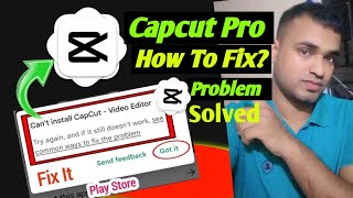 Cant Downloads App Problem Solve  Play Store🔥 Fix Cant CapCut App on Playstore🔥Musa Pk Technical [upl. by Cattan260]