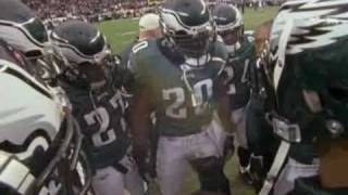 What Motivates Brian Dawkins On Gameday [upl. by Rolo]