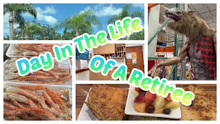 A Day Or Two In The Life Of A Retiree Vlog [upl. by Travers]