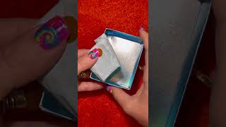 Unboxing TINY REAL Designer Handbag Items ReMent Realistic Minis ASMR shorts [upl. by Laureen]