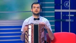 КВН 2012 Высшая лига первая 18 ИГРА ЦЕЛИКОМ [upl. by Ellerret305]