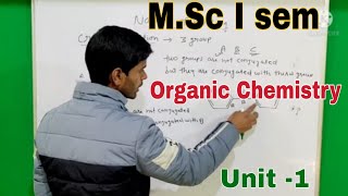 Mscorganic localized and delocalized chemical bonding conjugation cross conjugation [upl. by Amos]