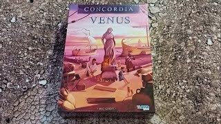 Concordia Venus [upl. by Laney]