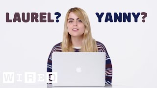 Neuroscientist Explains the Laurel vs Yanny Phenomenon  WIRED [upl. by Airamesor109]