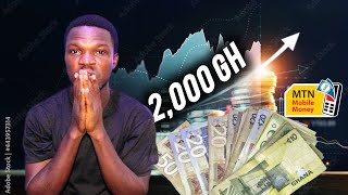 FREE Investment For Everyone  How to Make MONEY in Ghana 2024 Beginners guide [upl. by Anibla]