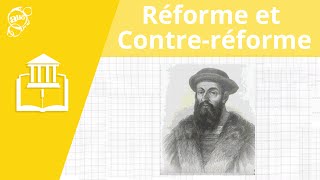 La Réforme et la ContreRéforme  Histoire  Alloprof [upl. by Aihtebat]